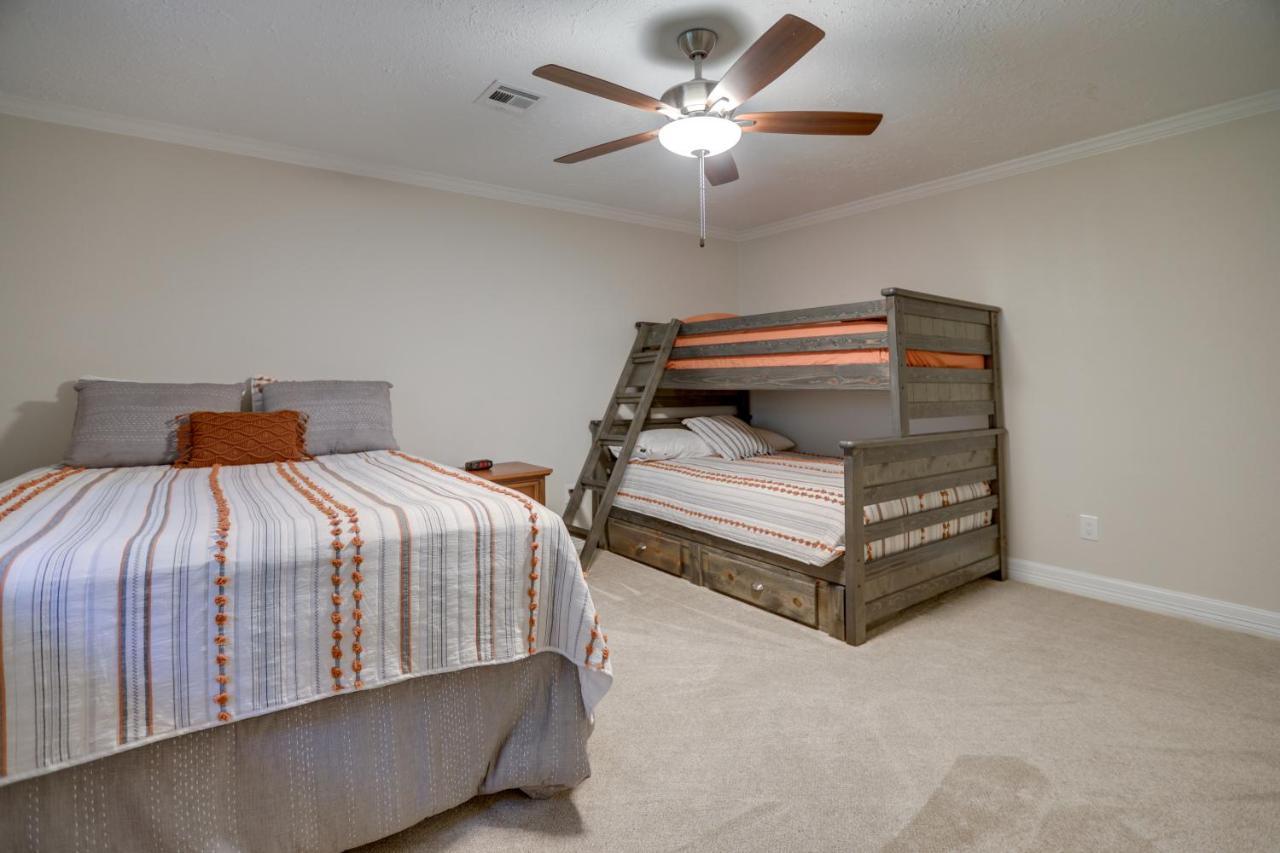 Houston Home Near Medical Center And Nrg Stadium! Экстерьер фото