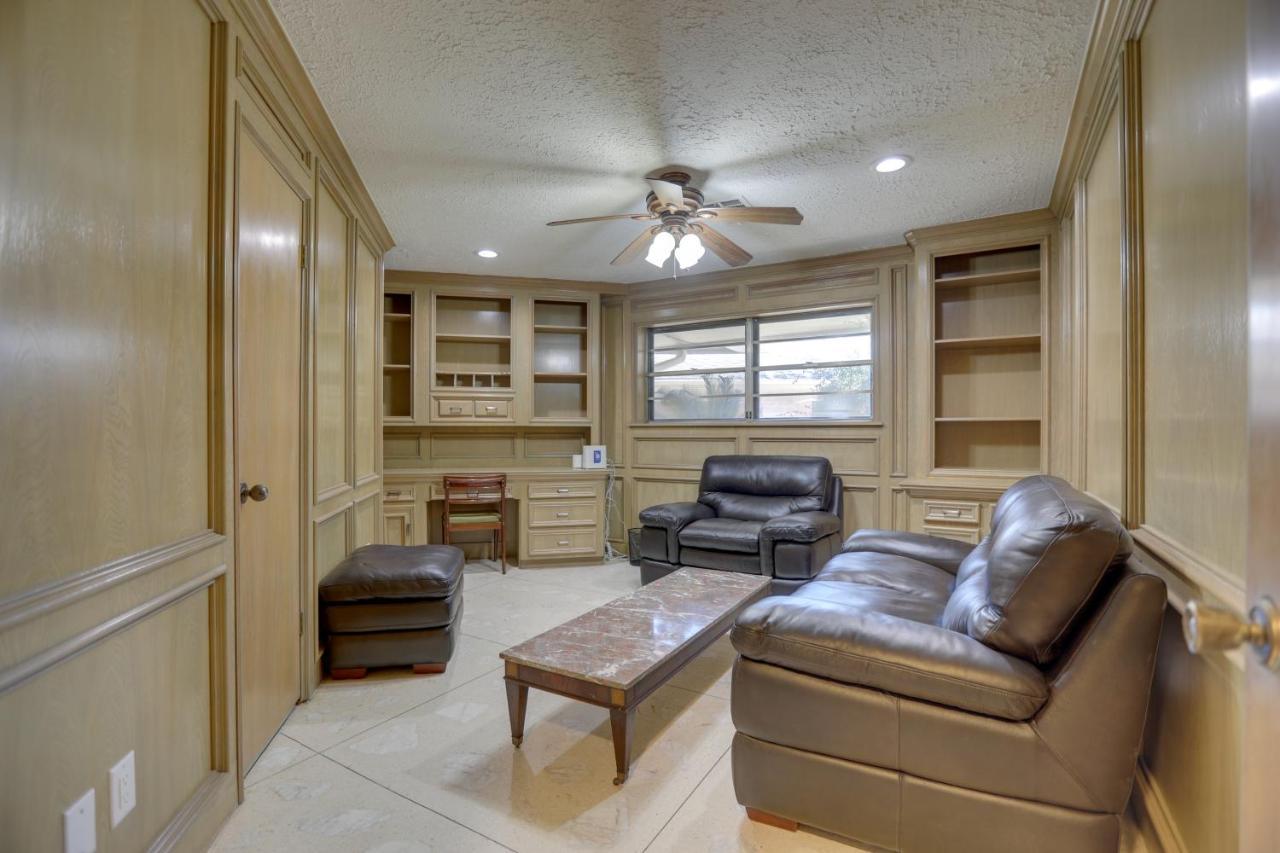 Houston Home Near Medical Center And Nrg Stadium! Экстерьер фото