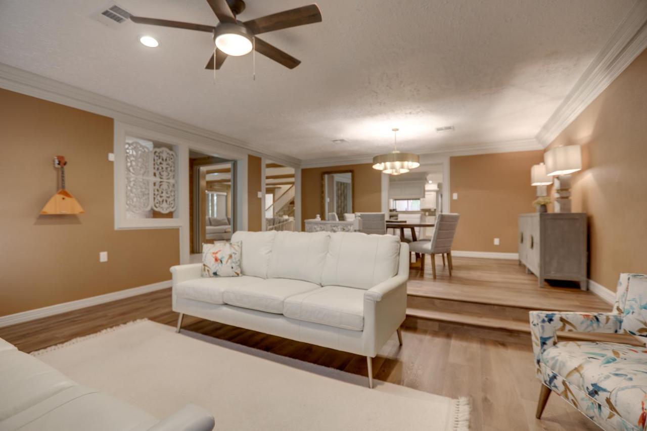 Houston Home Near Medical Center And Nrg Stadium! Экстерьер фото