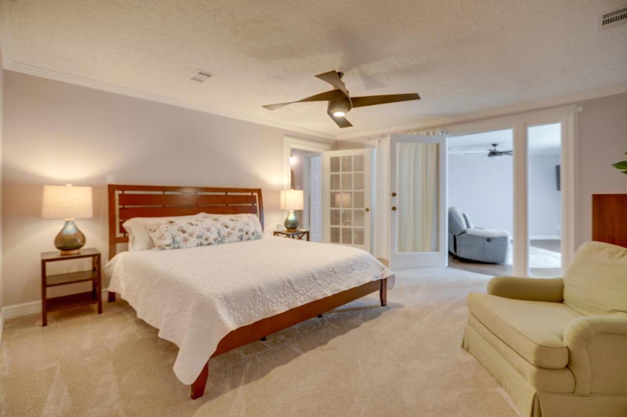 Houston Home Near Medical Center And Nrg Stadium! Экстерьер фото